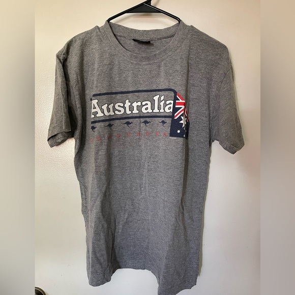 Australia Tshirt - Picture 1 of 5